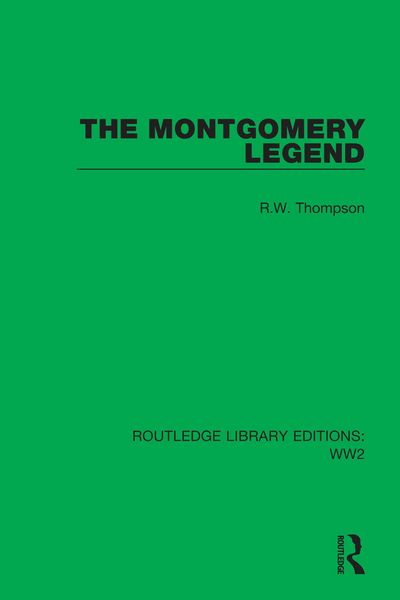 Produktbild: The Montgomery Legend