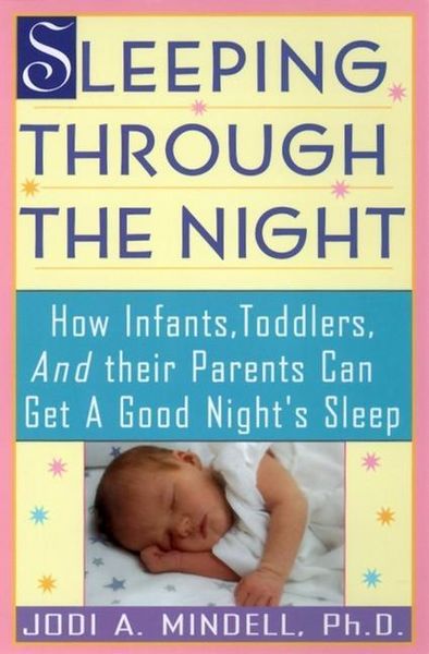 Produktbild: Sleeping Through the Night