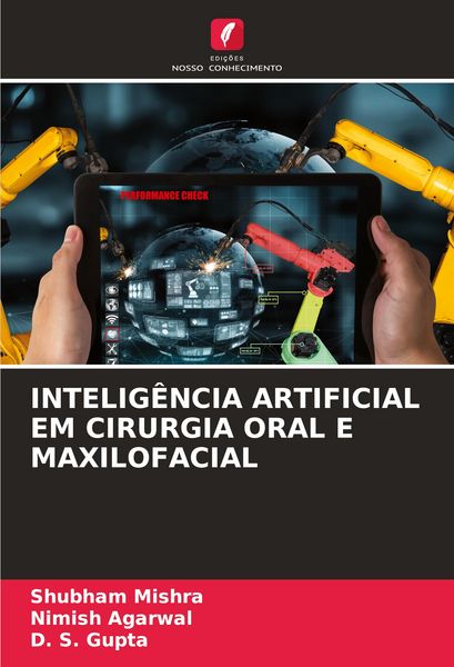Produktbild: Intelig&ecirc;ncia Artificial Em Cirurgia Oral E Maxilofacial