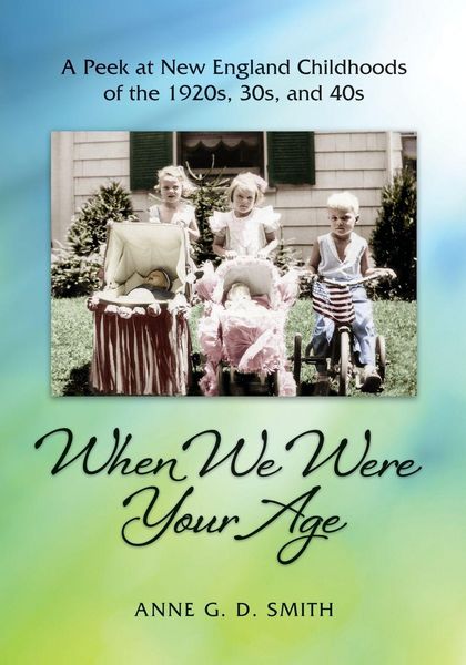Produktbild: When We Were Your Age