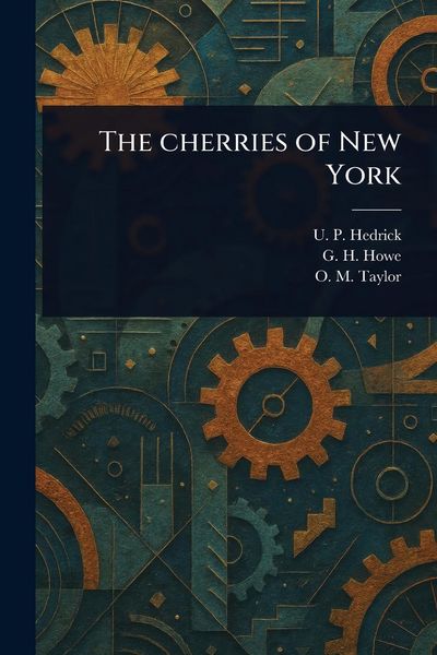 Produktbild: The Cherries of New York