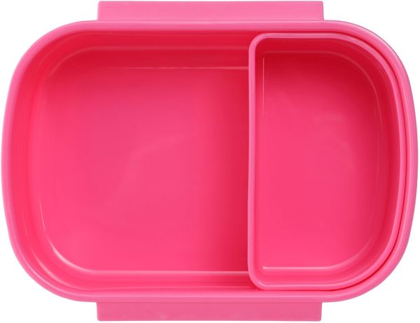 Produktbild: sigikid 24472 - Brotdose Pinky Queeny rosa