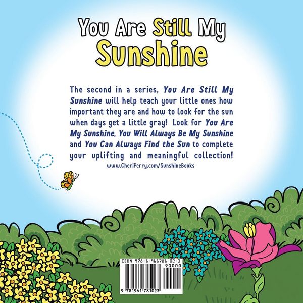 Produktbild: You Are Still My Sunshine