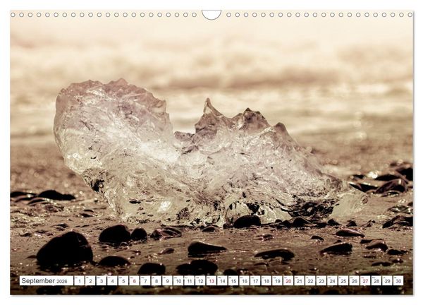 Produktbild: Magie des Nordens, Island und Norwegen (Wandkalender 2026 DIN A3 quer), CALVENDO Monatskalender