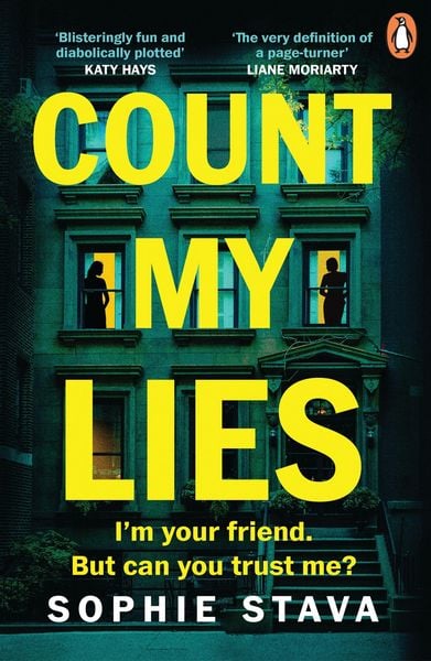 Count My Lies, Taschenbuch von Sophie Stava, Vermilion, 978-1-80495-269-6