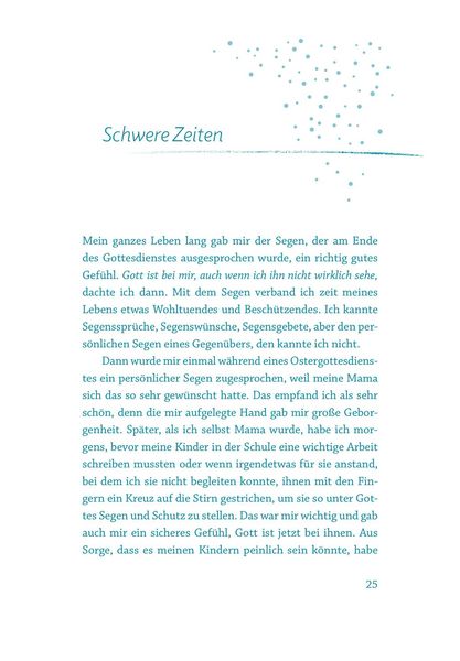 Produktbild: Ein Himmel voller Segen