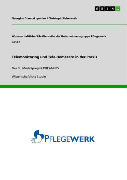 Produktbild: Telemonitoring und Tele-Homecare in der Praxis