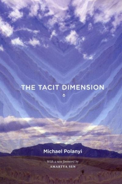 Produktbild: The Tacit Dimension