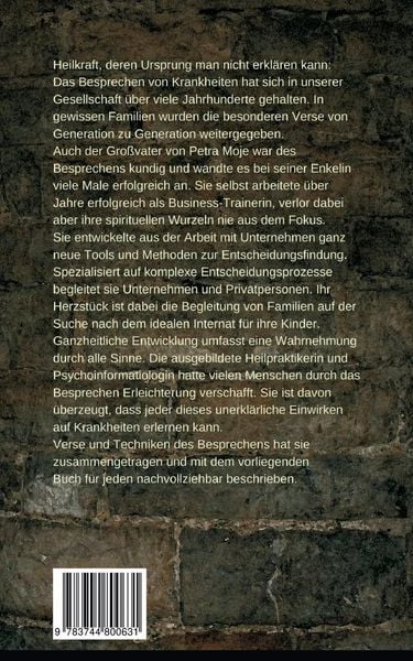 Produktbild: Besprechen lernen