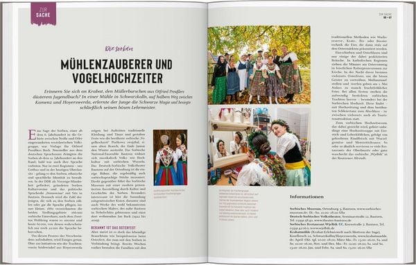 Produktbild: DuMont Bildatlas Sachsen