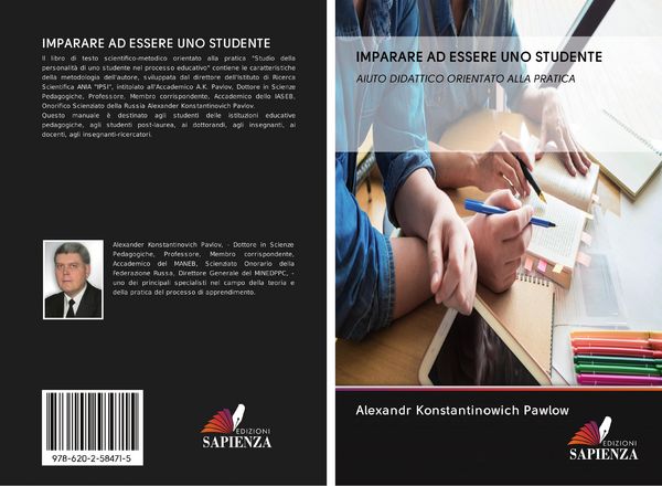 Produktbild: Imparare Ad Essere Uno Studente