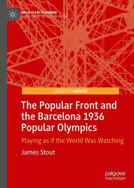 Produktbild: The Popular Front and the Barcelona 1936 Popular Olympics