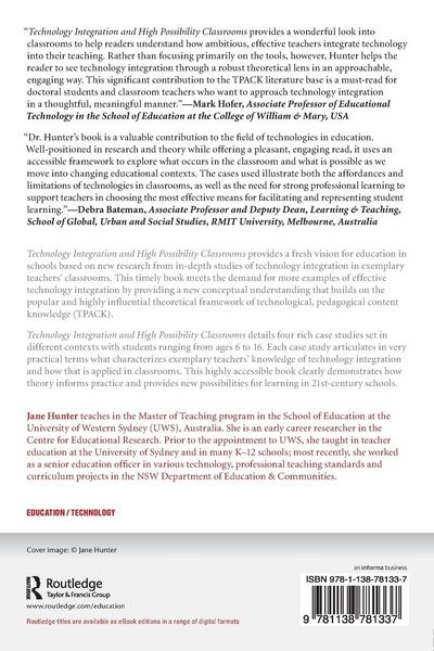 Produktbild: Technology Integration and High Possibility Classrooms