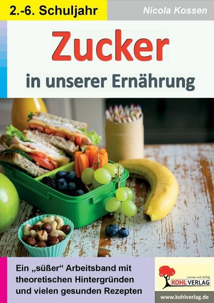 Produktbild: Zucker in unserer Ern&auml;hrung