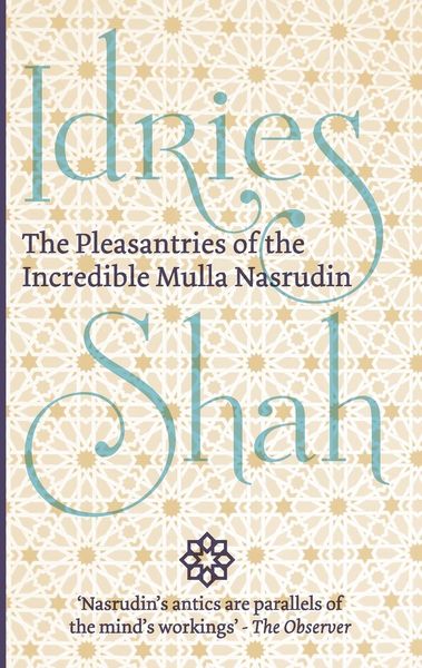 Produktbild: The Pleasantries of the Incredible Mulla Nasrudin
