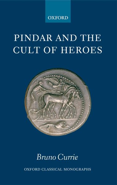 Produktbild: Pindar and the Cult of Heroes