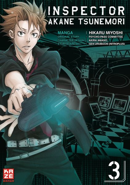 Produktbild: Inspector Akane Tsunemori (Psycho-Pass) 03