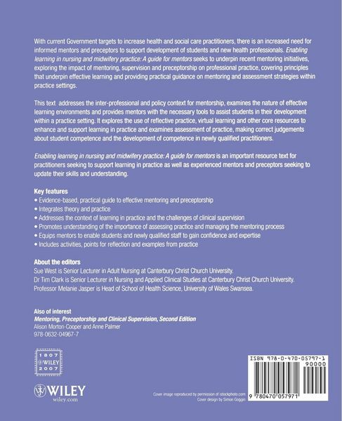 Produktbild: Enabling Learning in Nursing