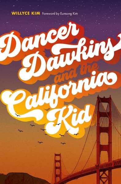 Produktbild: Dancer Dawkins and the California Kid