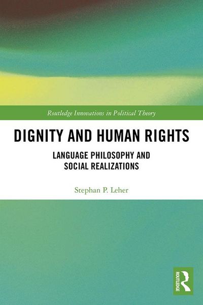 Produktbild: Dignity and Human Rights