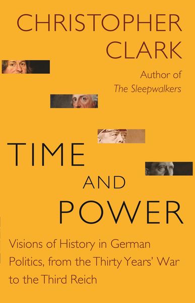 Produktbild: Time and Power