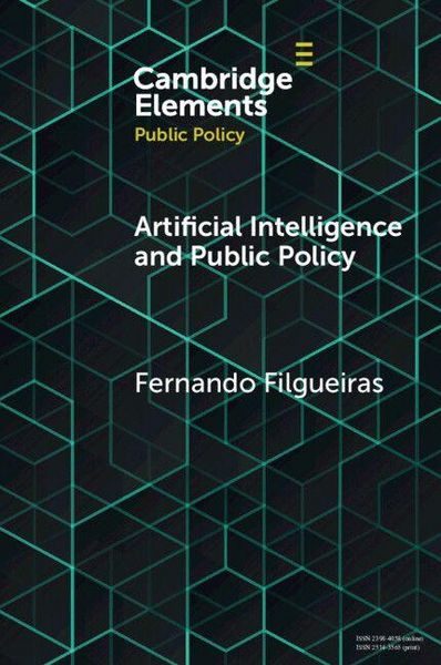 Produktbild: Artificial Intelligence and Public Policy