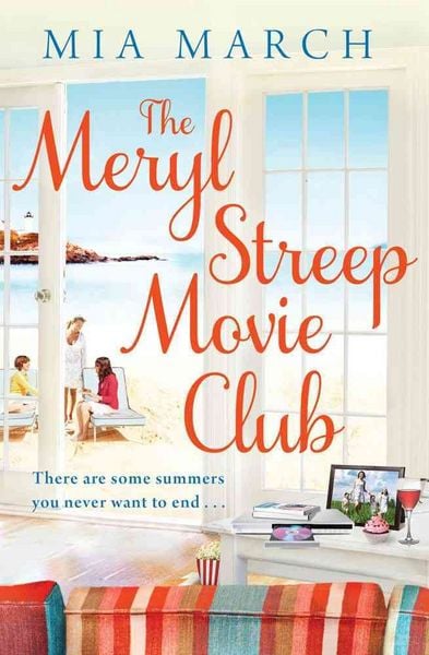 Produktbild: March, M: The Meryl Streep Movie Club