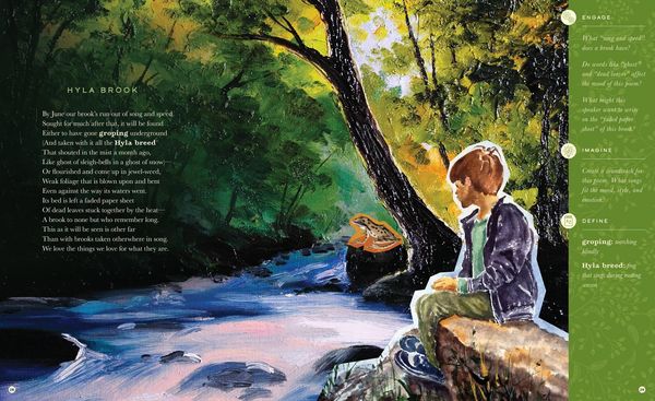 Produktbild: The Illustrated Robert Frost