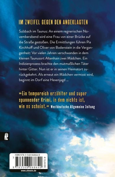 Produktbild: Schneewittchen muss sterben (Ein Bodenstein-Kirchhoff-Krimi 4)