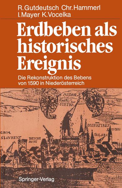 Produktbild: Erdbeben als historisches Ereignis