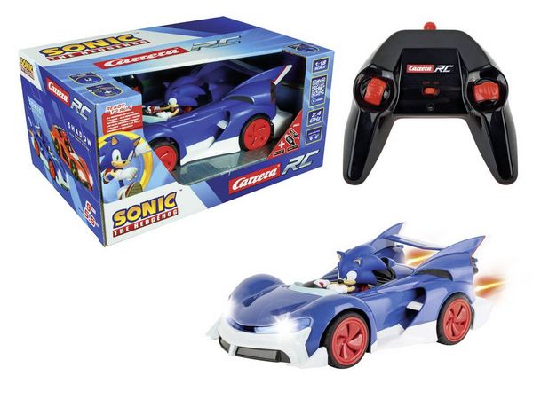 Produktbild: RC Team Sonic Racing(TM) - Sonic, Performance 2,4GHz