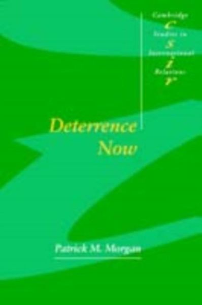 Produktbild: Deterrence Now