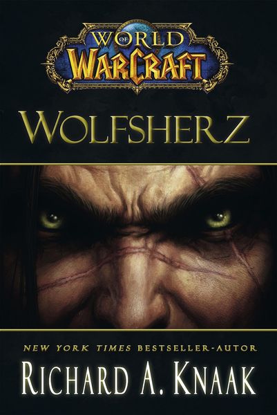 Produktbild: World of Warcraft: Wolfsherz