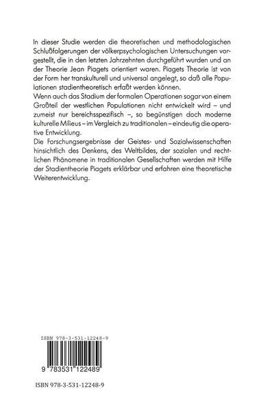 Produktbild: Traditionales Denken und Modernisierung