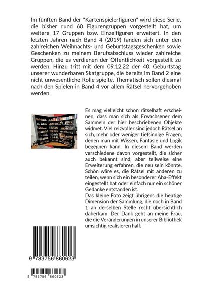 Produktbild: Kartenspielerfiguren 5