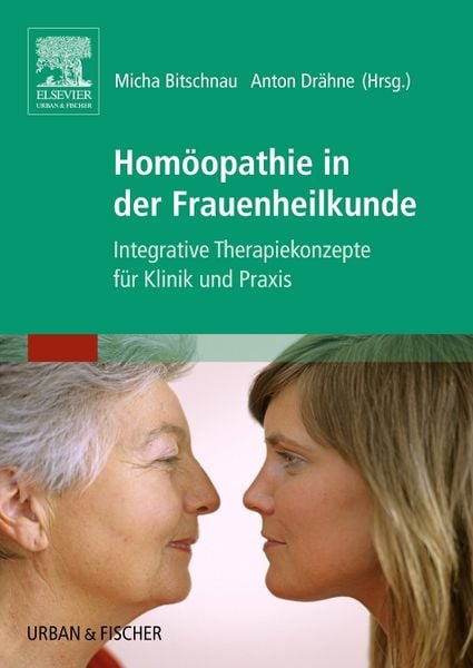 Produktbild: Hom&ouml;opathie in der Frauenheilkunde