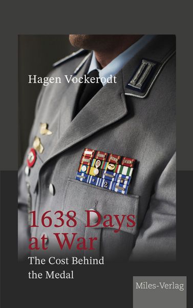 Produktbild: 1638 Days at War