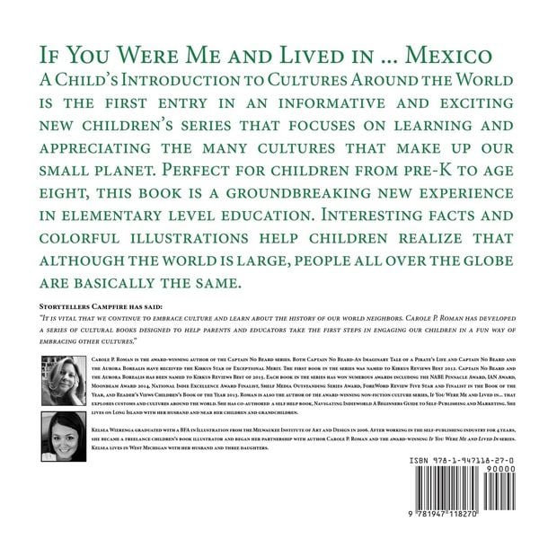 Produktbild: If You Were Me and Lived in... Mexico