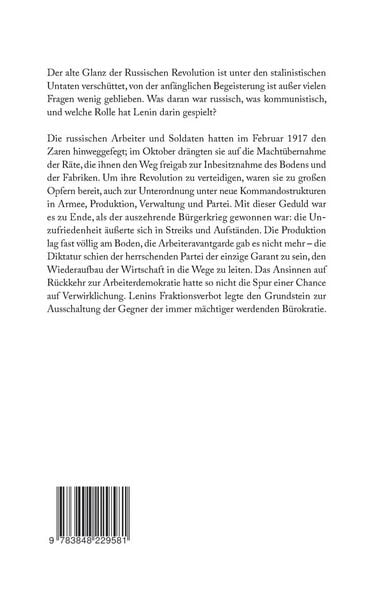 Produktbild: Wladimir Lenins Gro&szlig;er Sozialistischer Oktoberumsturz und die Folgen