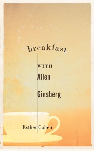 Produktbild: Breakfast with Allen Ginsberg