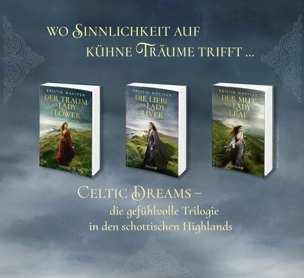 Produktbild: Die Liebe der Lady River