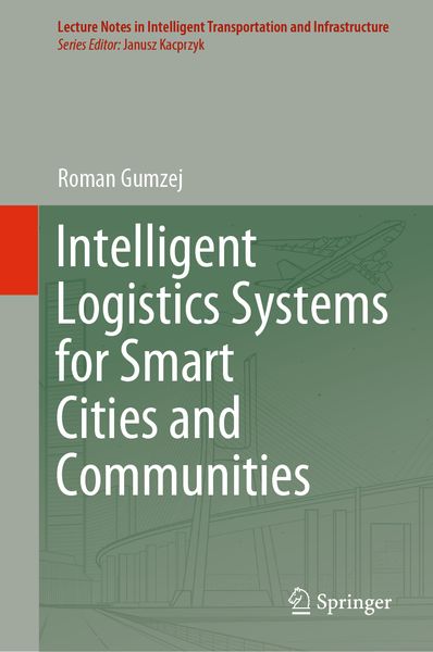 Produktbild: Intelligent Logistics Systems for Smart Cities and Communities