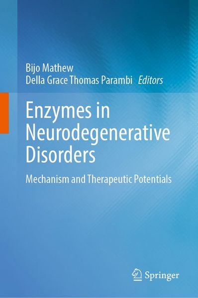 Produktbild: Enzymes in Neurodegenerative Disorders