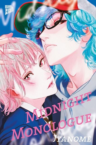 Midnight Monologue, Taschenbuch von Jyanome, Manga Cult, 9783964338044