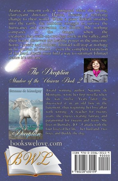 Produktbild: Shadow of the Unicorn