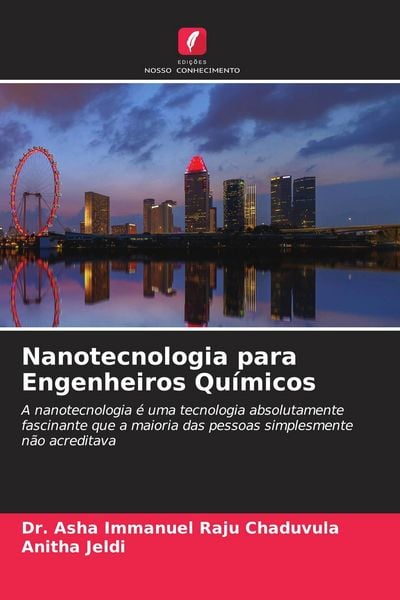 Produktbild: Nanotecnologia para Engenheiros Qu&iacute;micos