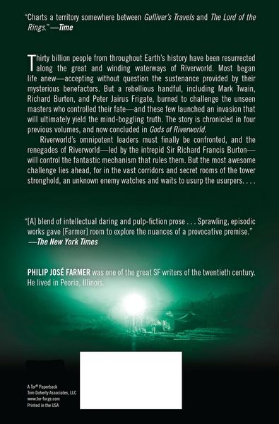 Produktbild: Gods of Riverworld