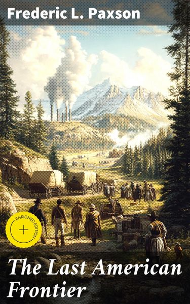 Produktbild: The Last American Frontier