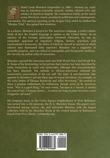 Produktbild: A Book of Prefaces