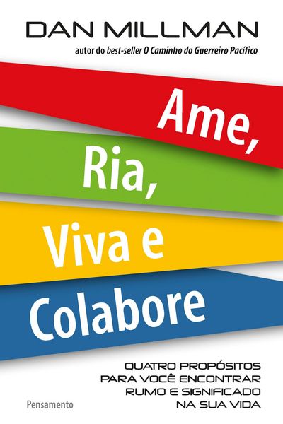Produktbild: Ame, Ria, Viva e Colabore